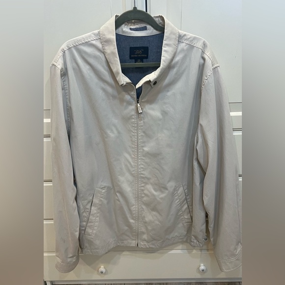 Brooks Brothers  Tan Jacket xxl - Picture 1 of 10